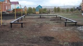 Винтовые сваи под гараж купить в Полысаево. Сваи под каркасный гараж с установкой фундамента от 2835 руб