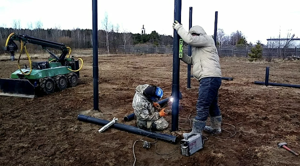 Заказать механизированный монтаж в Полысаево от 5249 руб