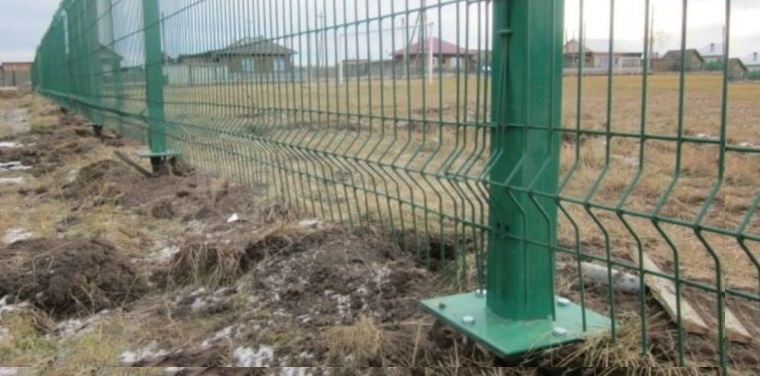 Купить сваи для ограждения от производителя в Полысаево от 1418 руб: низкая цена, быстрая установка
