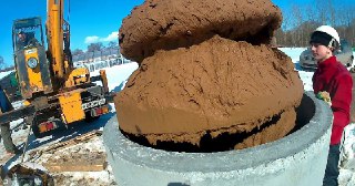 Бурение колодцев Полысаево цена от 1050 руб. м.п.