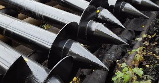 Наконечники винтовых свай Полысаево цена от 420 руб.