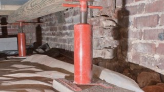 Поднятие дома Полысаево цена от 33591 руб.