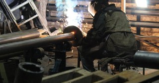 Цена на сварные работы в Полысаево - расчет стоимости сварных работ цена от 1260 руб.