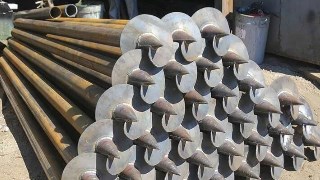 Купить винтовые сваи 108 в Полысаево - цена от 2730 руб