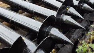 Купить винтовые сваи 76 в Полысаево и Кемеровской области | цена от 1785 руб с доставкой