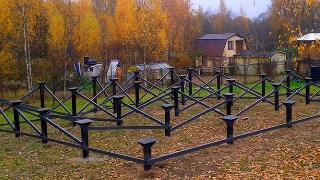 Купить винтовые сваи под дом, чтобы построить дом на сваях в Полысаево цена от 2940 руб