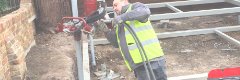 установка в Полысаево